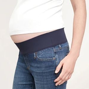 Gap Maternity Demi Panel Favorite Jeggings